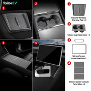 Tesla Door Handle & Interior Protection Kits