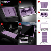 Tesla Door Handle & Interior Protection Kits