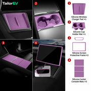 Tesla Door Handle & Interior Protection Kits