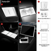 Tesla Door Handle & Interior Protection Kits