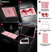 Tesla Door Handle & Interior Protection Kits