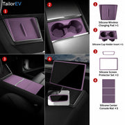 Tesla Door Handle & Interior Protection Kits