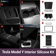 Tesla Door Handle & Interior Protection Kits