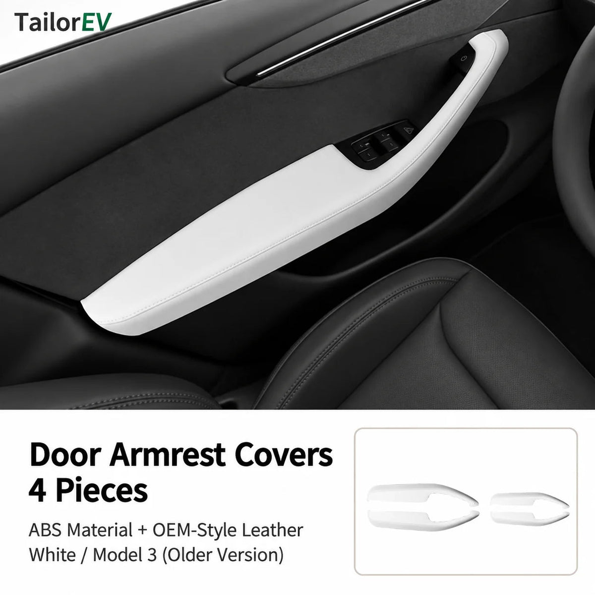 Tesla Door Handle & Interior Protection Kits — photo 20