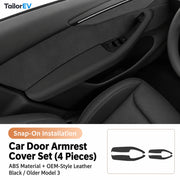 Tesla Door Handle & Interior Protection Kits