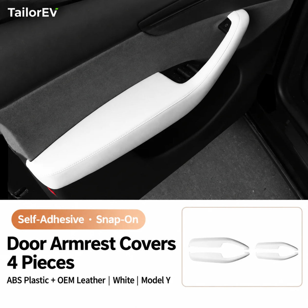 Tesla Door Handle & Interior Protection Kits — photo 16