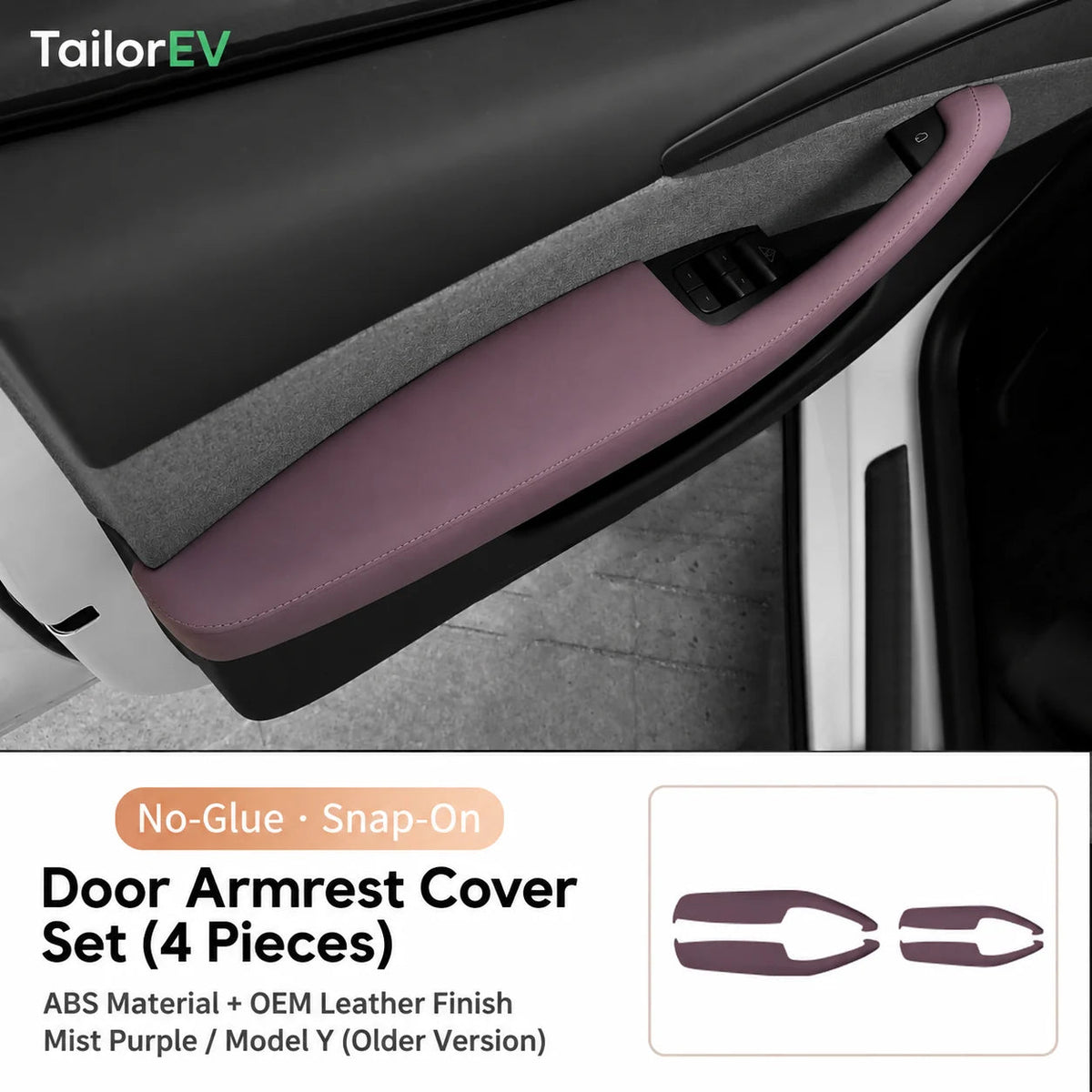 Tesla Door Handle & Interior Protection Kits — photo 19
