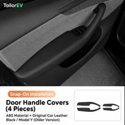 Tesla Door Handle & Interior Protection Kits