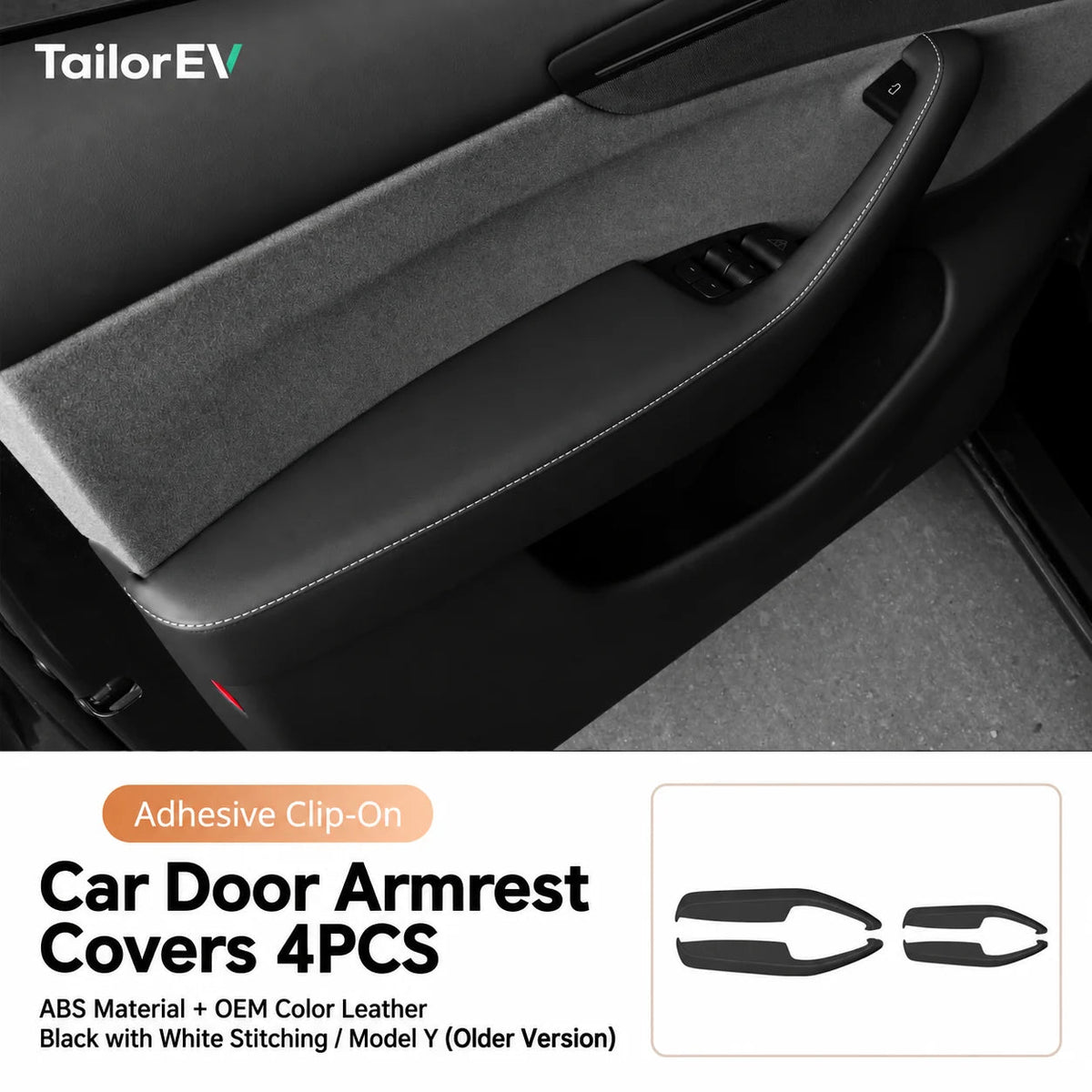 Tesla Door Handle & Interior Protection Kits — photo 18