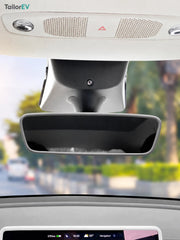 Tesla Interior Rearview Mirror Silicone Cover