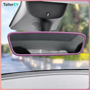 Tesla Interior Rearview Mirror Silicone Cover