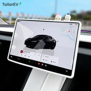 Tesla Center Screen Protective Frame & Interior Kits