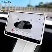 Tesla Center Screen Protective Frame & Interior Kits
