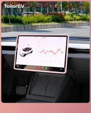 Tesla Center Screen Protective Frame & Interior Kits