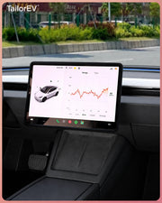 Tesla Center Screen Protective Frame & Interior Kits