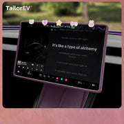 Tesla Center Screen Protective Frame & Interior Kits