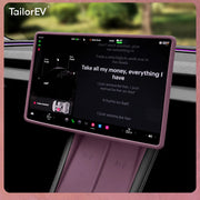 Tesla Center Screen Protective Frame & Interior Kits