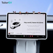 Tesla Center Screen Protective Frame & Interior Kits