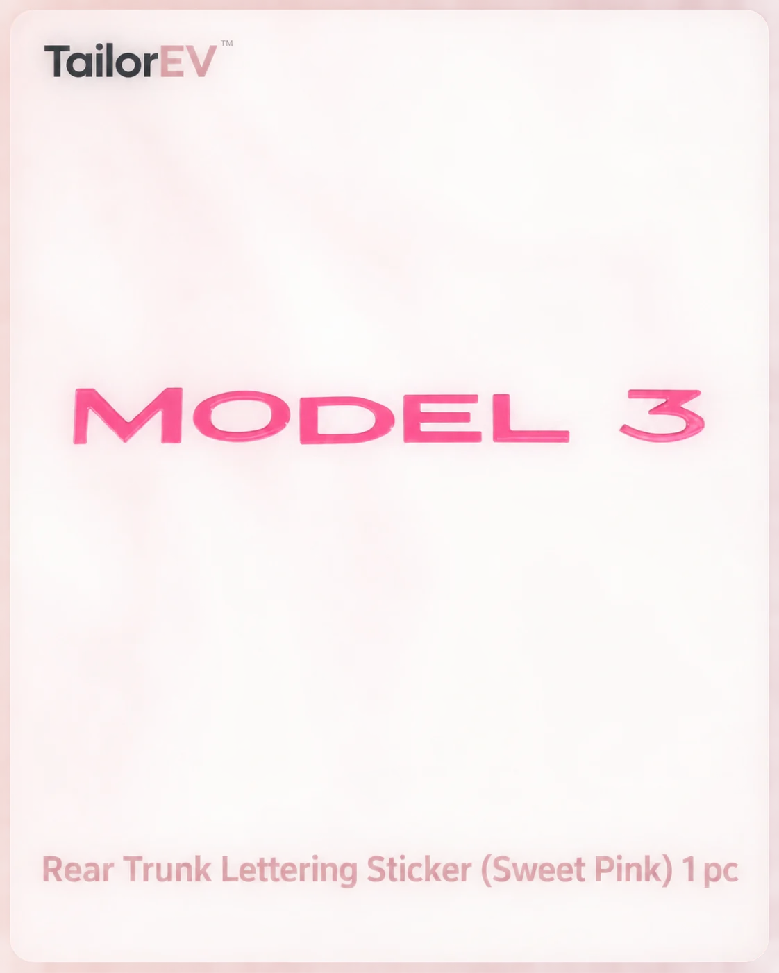 Tesla Emblem, Handle & Camera Accent Decal Kits — photo 78