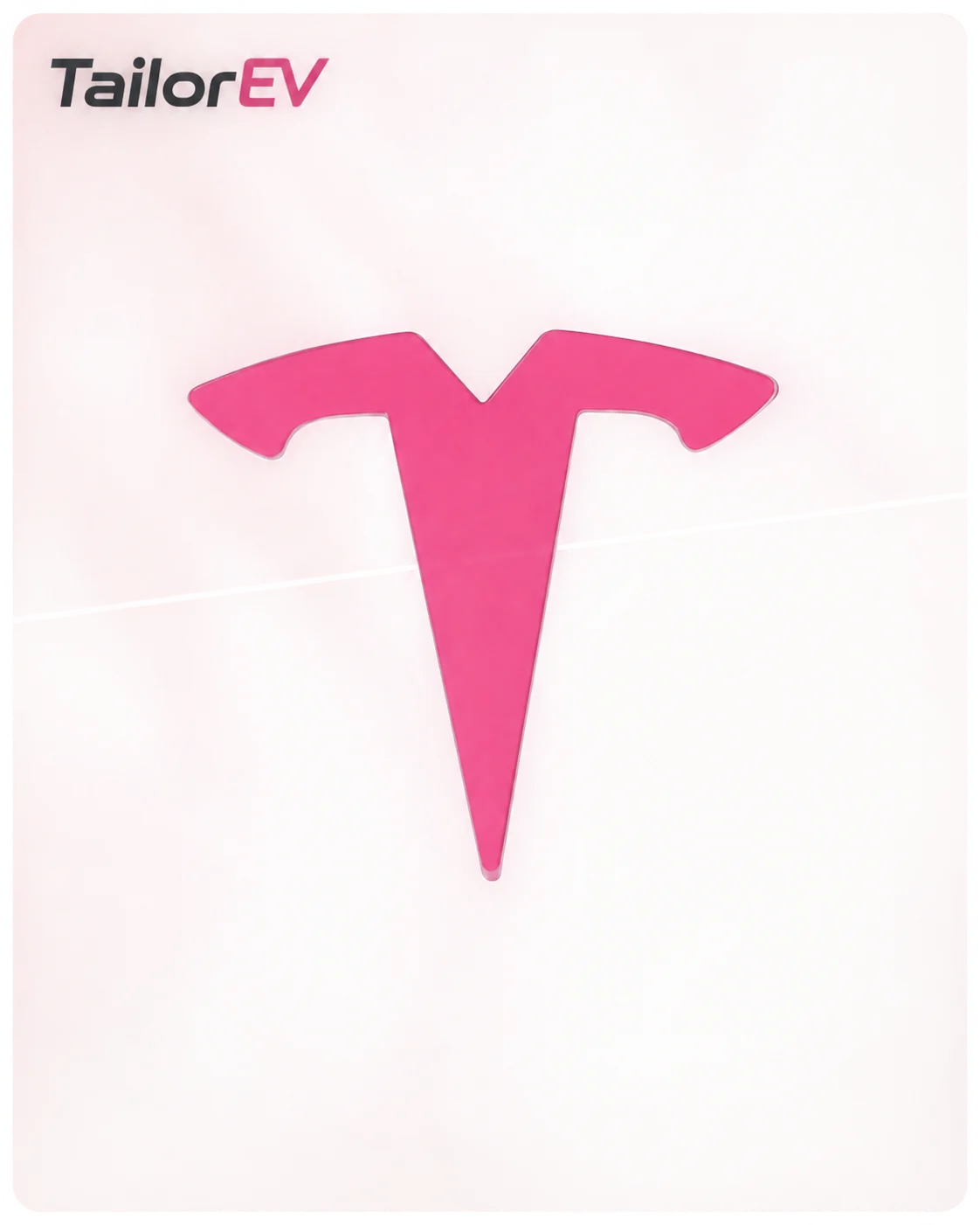 Tesla Emblem, Handle & Camera Accent Decal Kits — photo 59