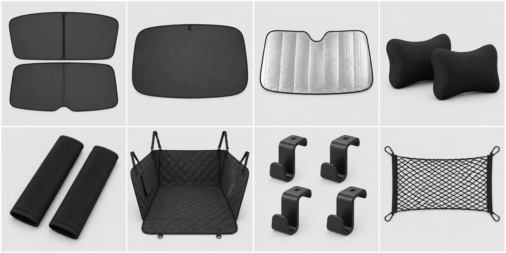 Tesla comfort accessories