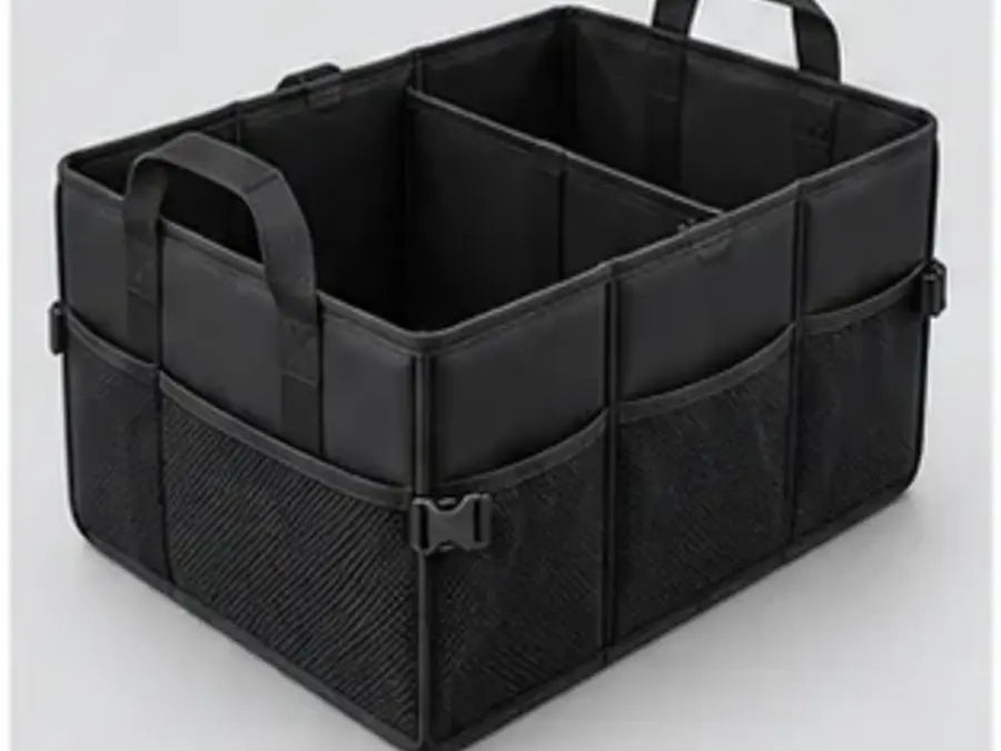 Fold-Flat Trunk Organizer