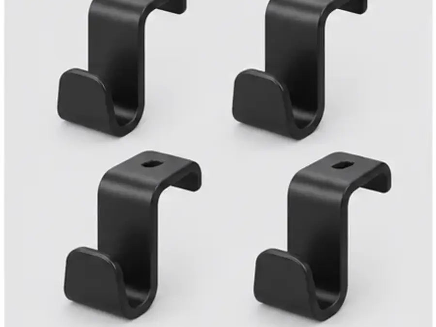 Trunk Grocery Hooks · Set of 4