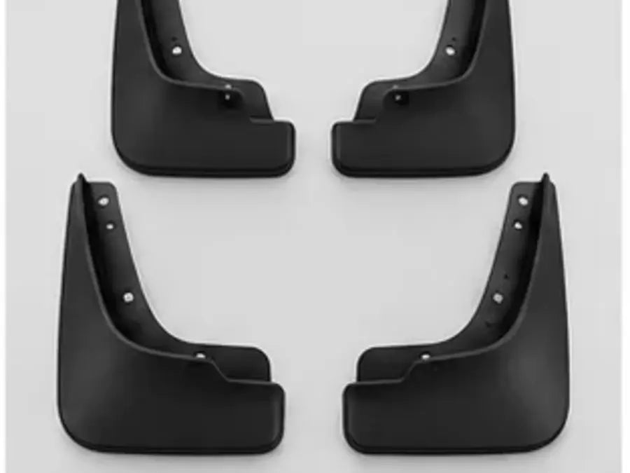 No-Drill Mud Flap Set