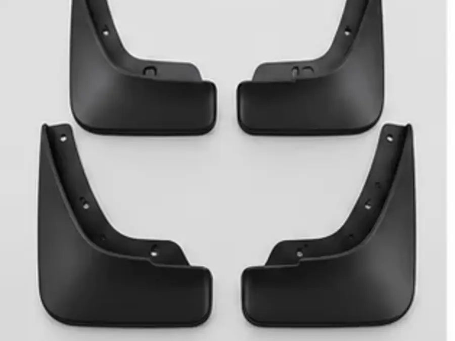 Low-Profile Mud Flap Set