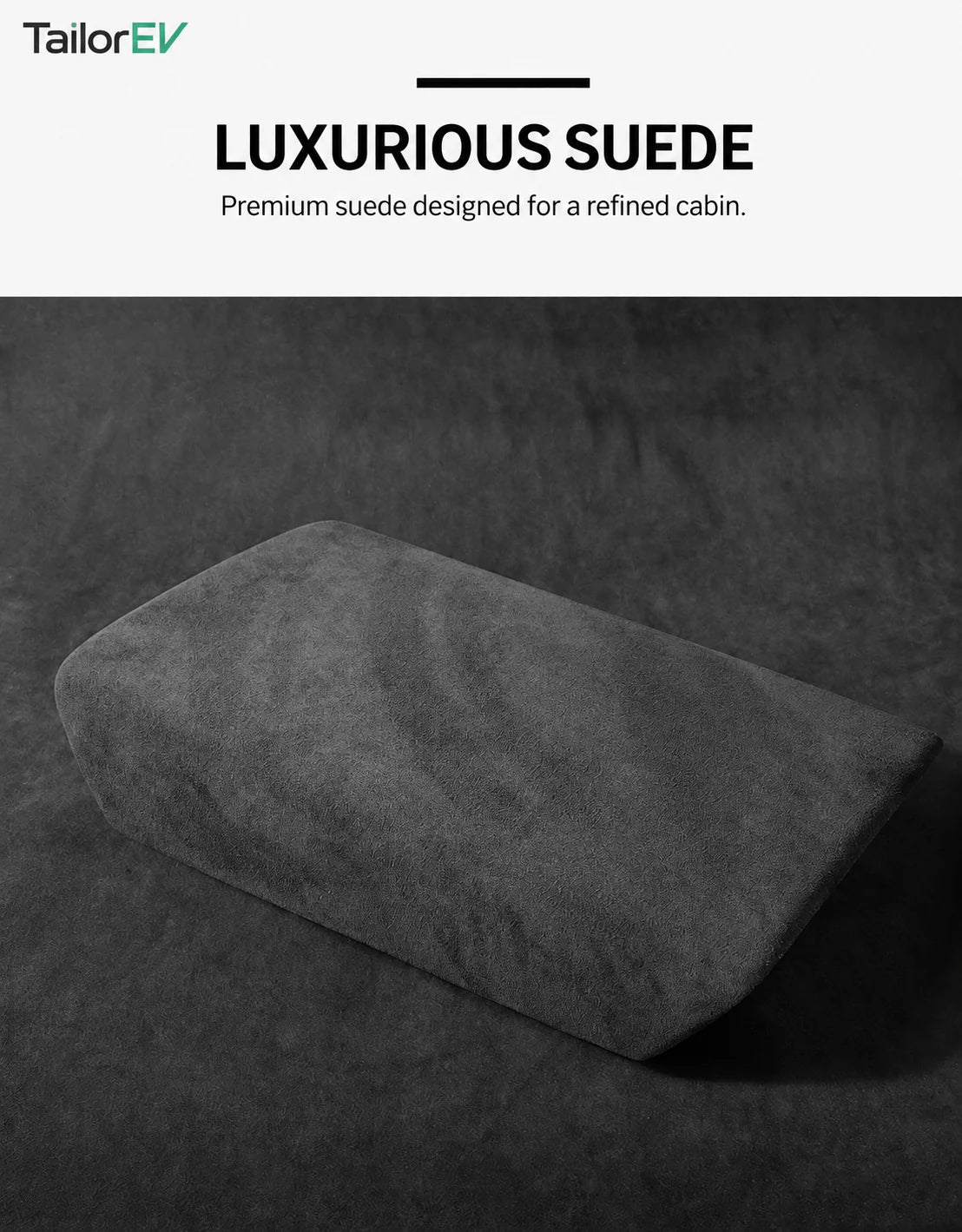 Tesla Suede Interior Protection & Trim Kits product detail
