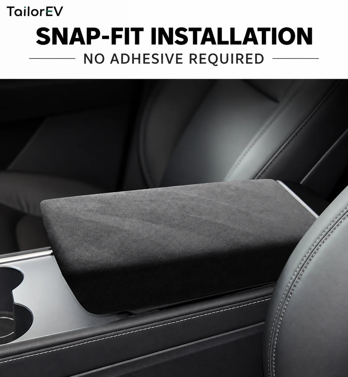 Tesla Suede Interior Protection & Trim Kits product detail