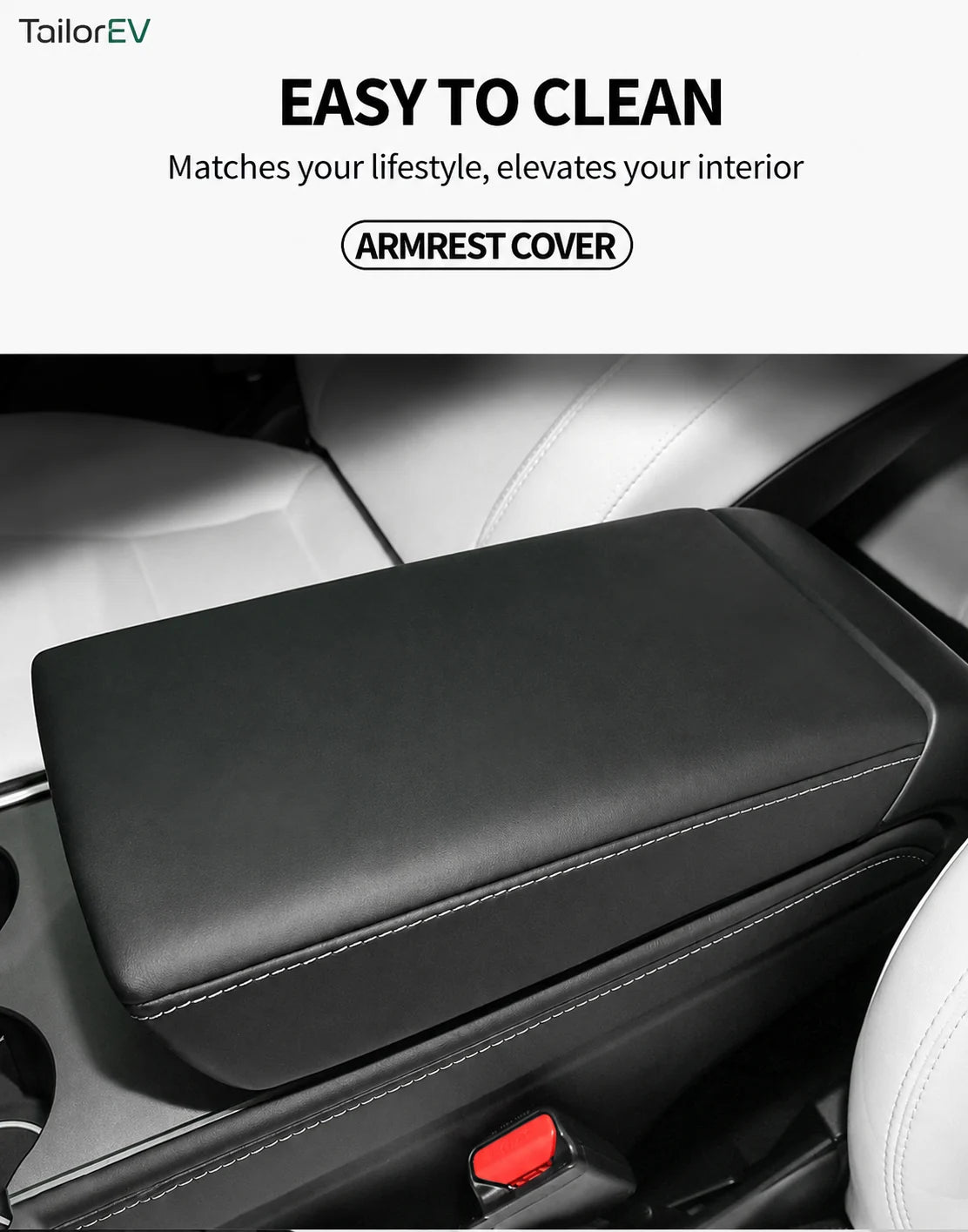 Tesla Suede Interior Protection & Trim Kits product detail