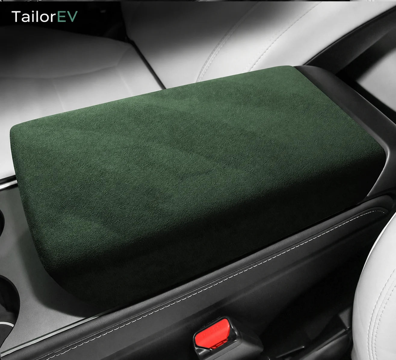 Tesla Suede Interior Protection & Trim Kits product detail