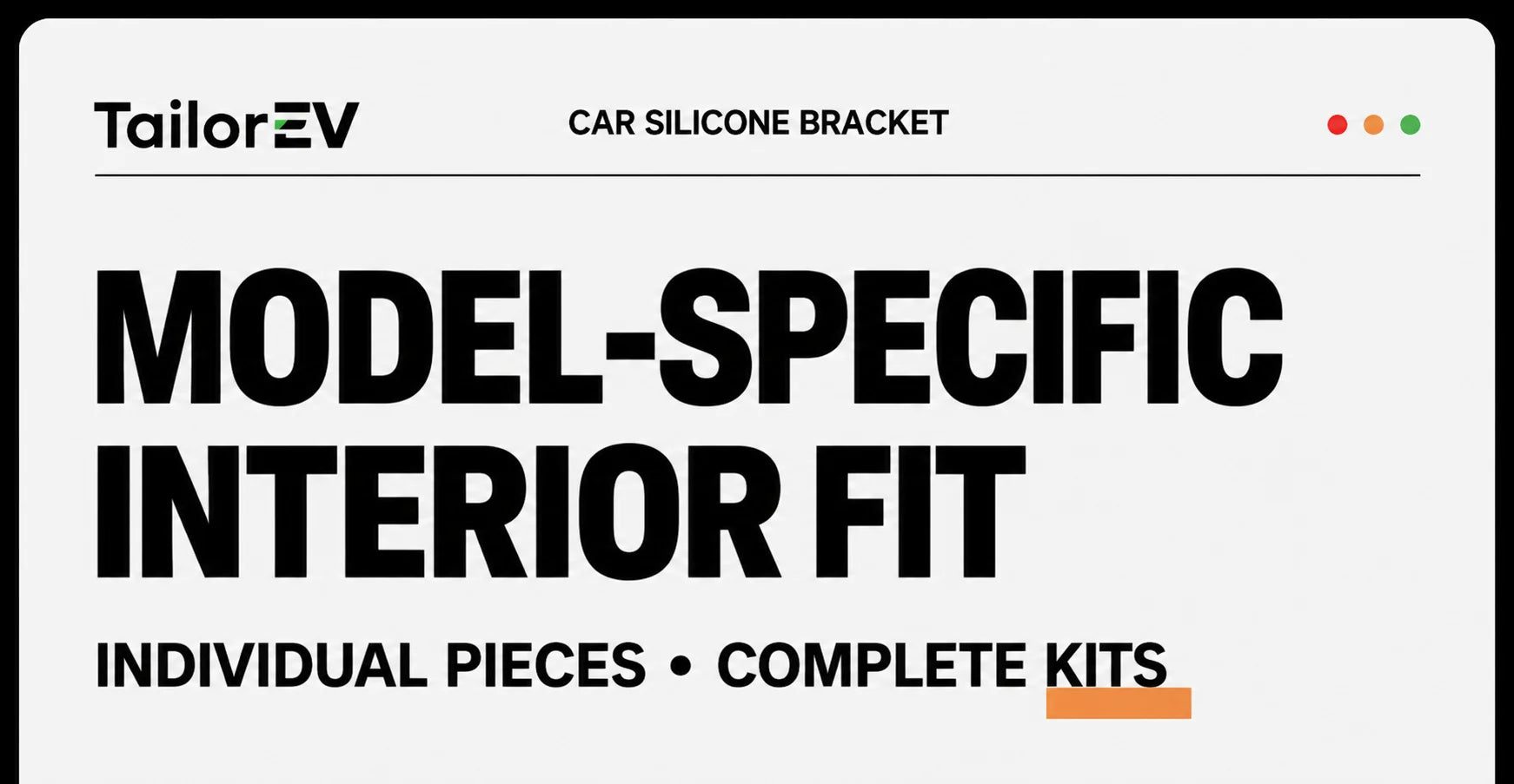 Tesla Door Sill & Interior Protection Kits product detail