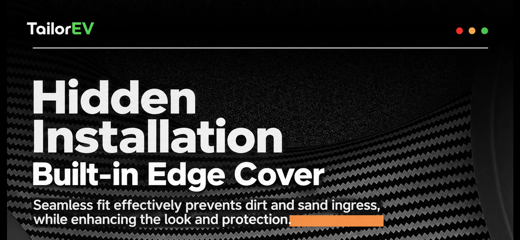 Tesla Door Sill & Interior Protection Kits product detail