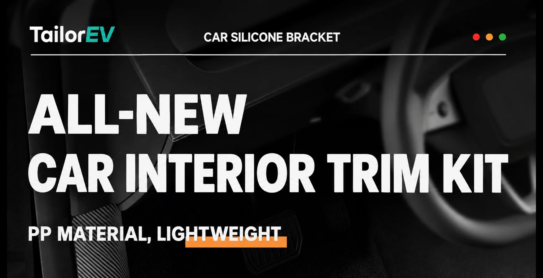 Tesla Door Sill & Interior Protection Kits product detail