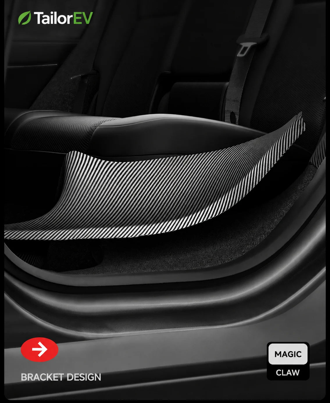 Tesla Door Sill & Interior Protection Kits product detail