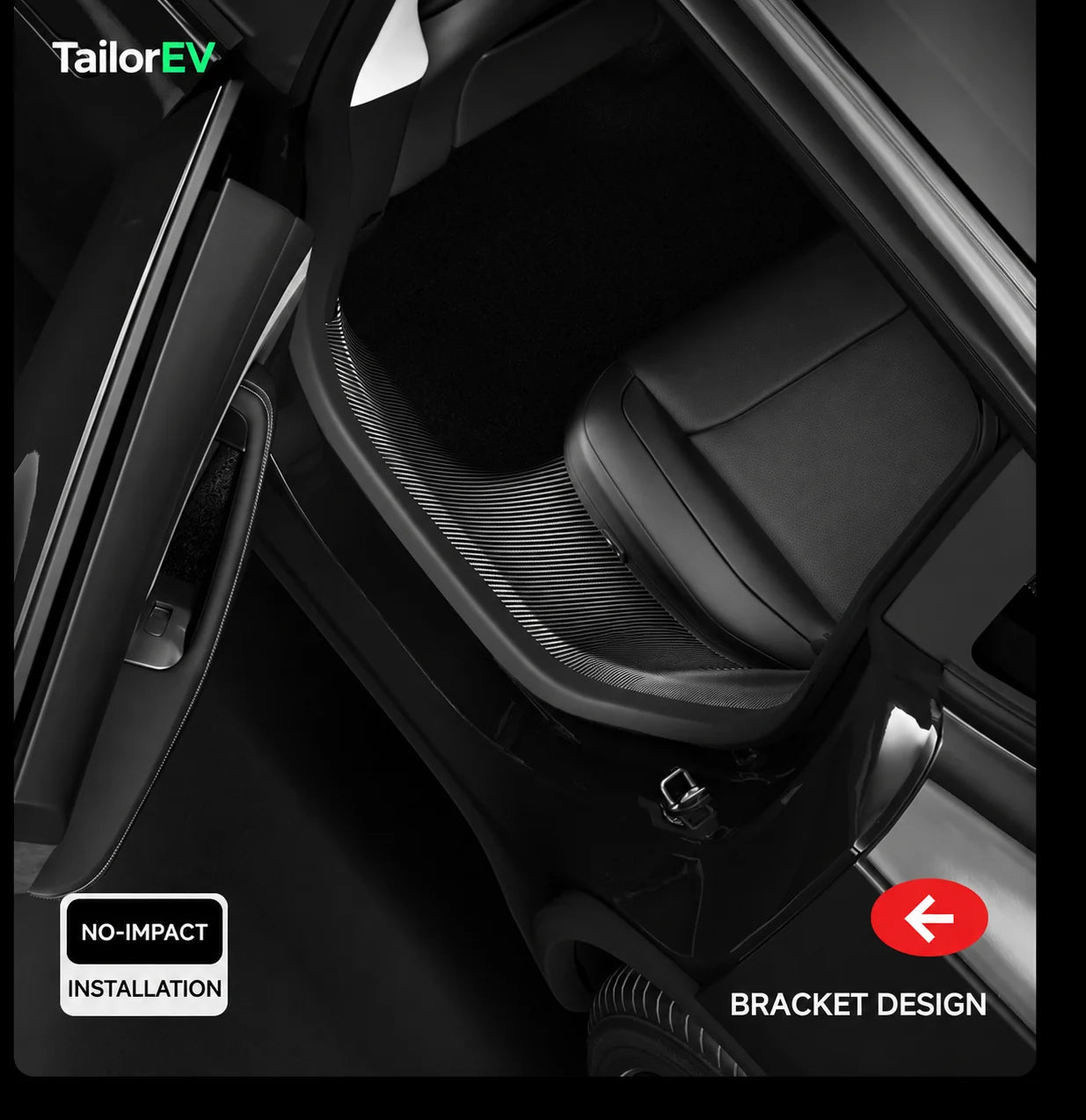 Tesla Door Sill & Interior Protection Kits product detail