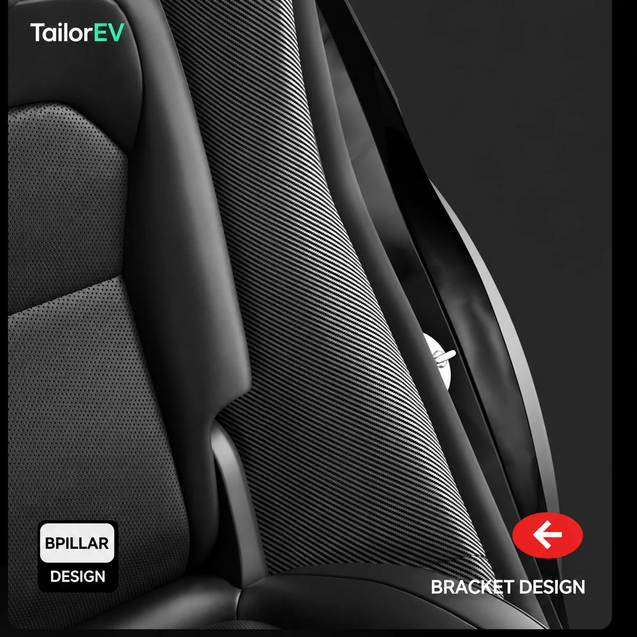 Tesla Door Sill & Interior Protection Kits product detail