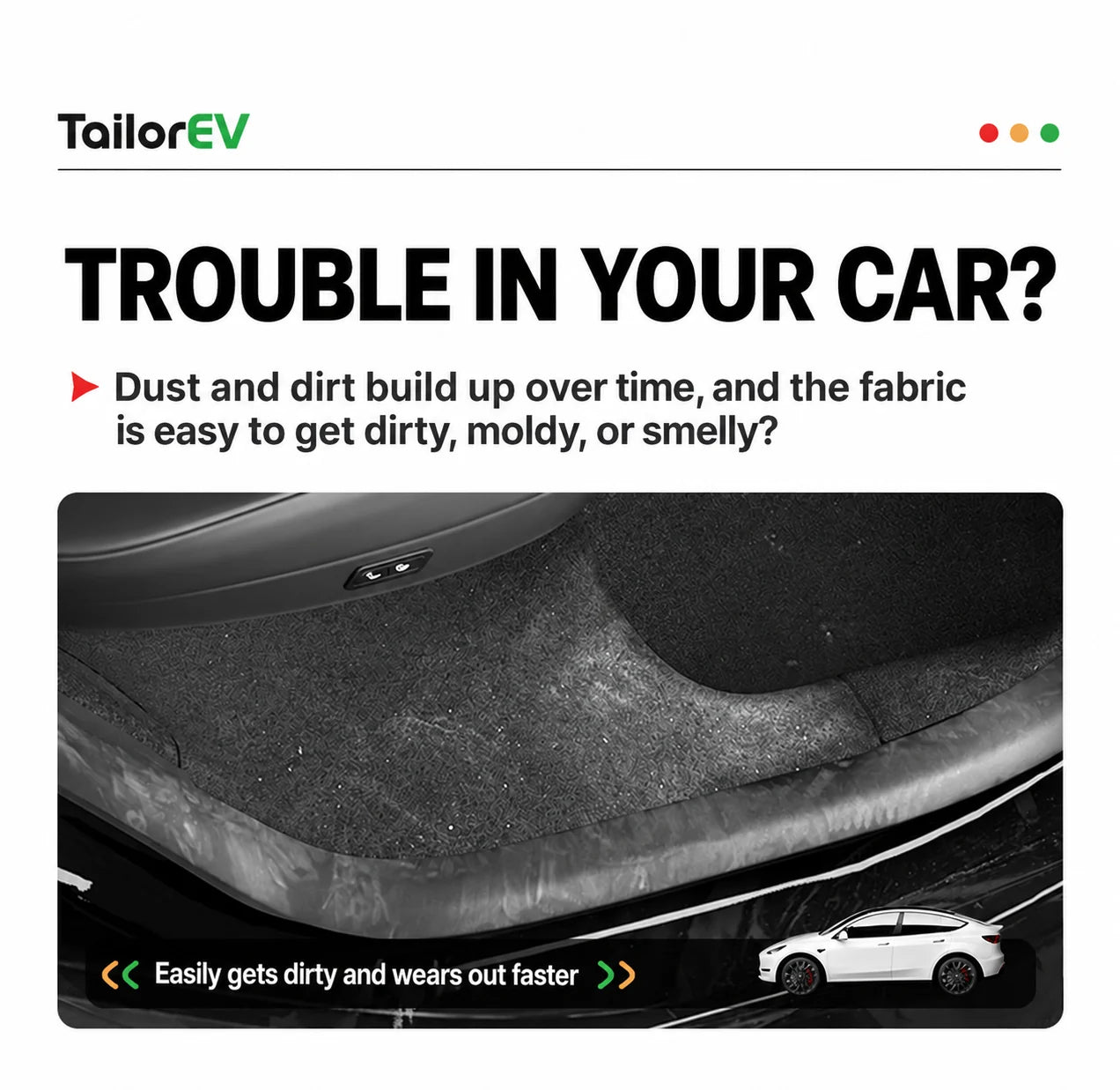 Tesla Door Sill & Interior Protection Kits product detail
