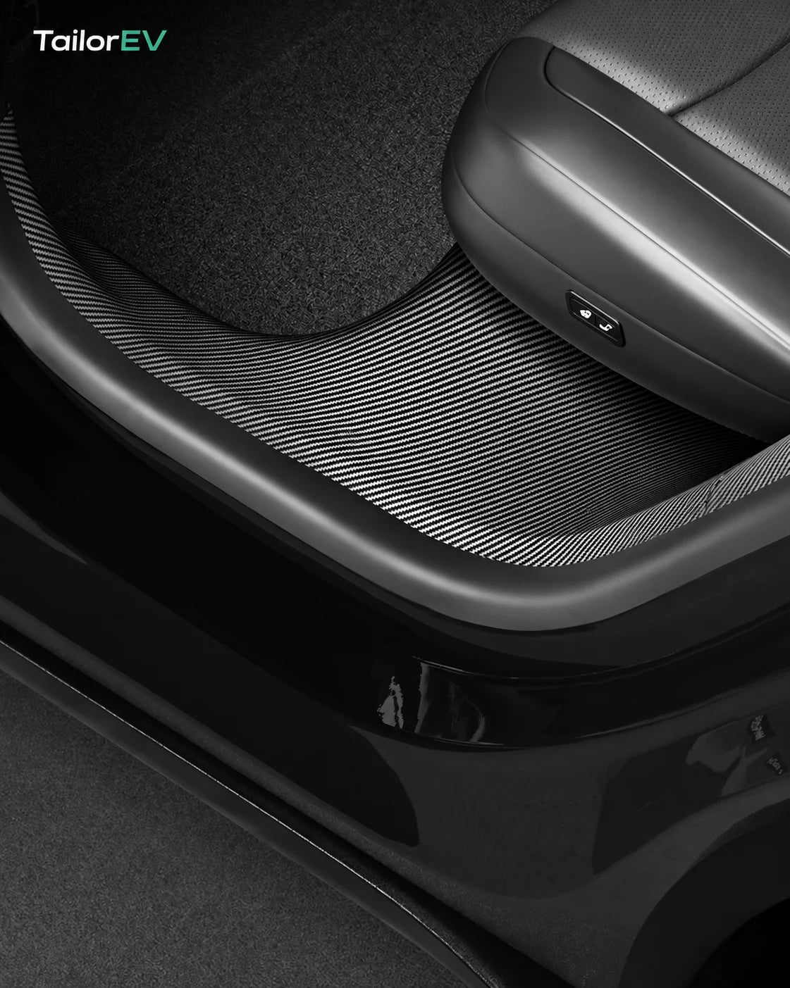 Tesla Door Sill & Interior Protection Kits product detail