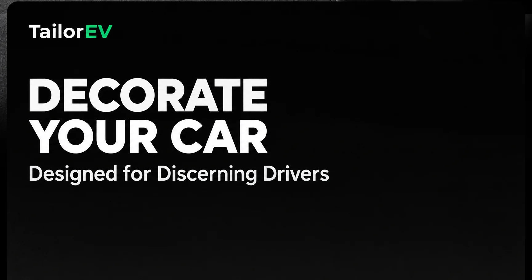 Tesla U-Shaped Steering Wheel Cover product detail