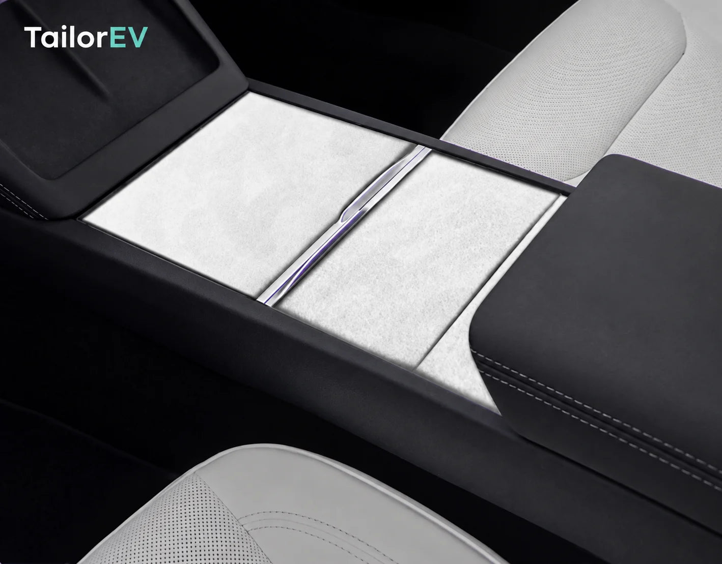 Tesla Suede Door Handle & Interior Trim Kits product detail