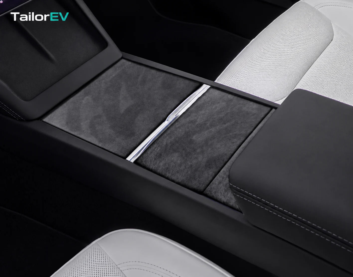 Tesla Suede Door Handle & Interior Trim Kits product detail