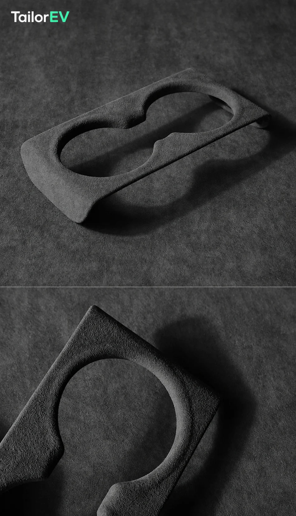 Tesla Suede Door Handle & Interior Trim Kits product detail