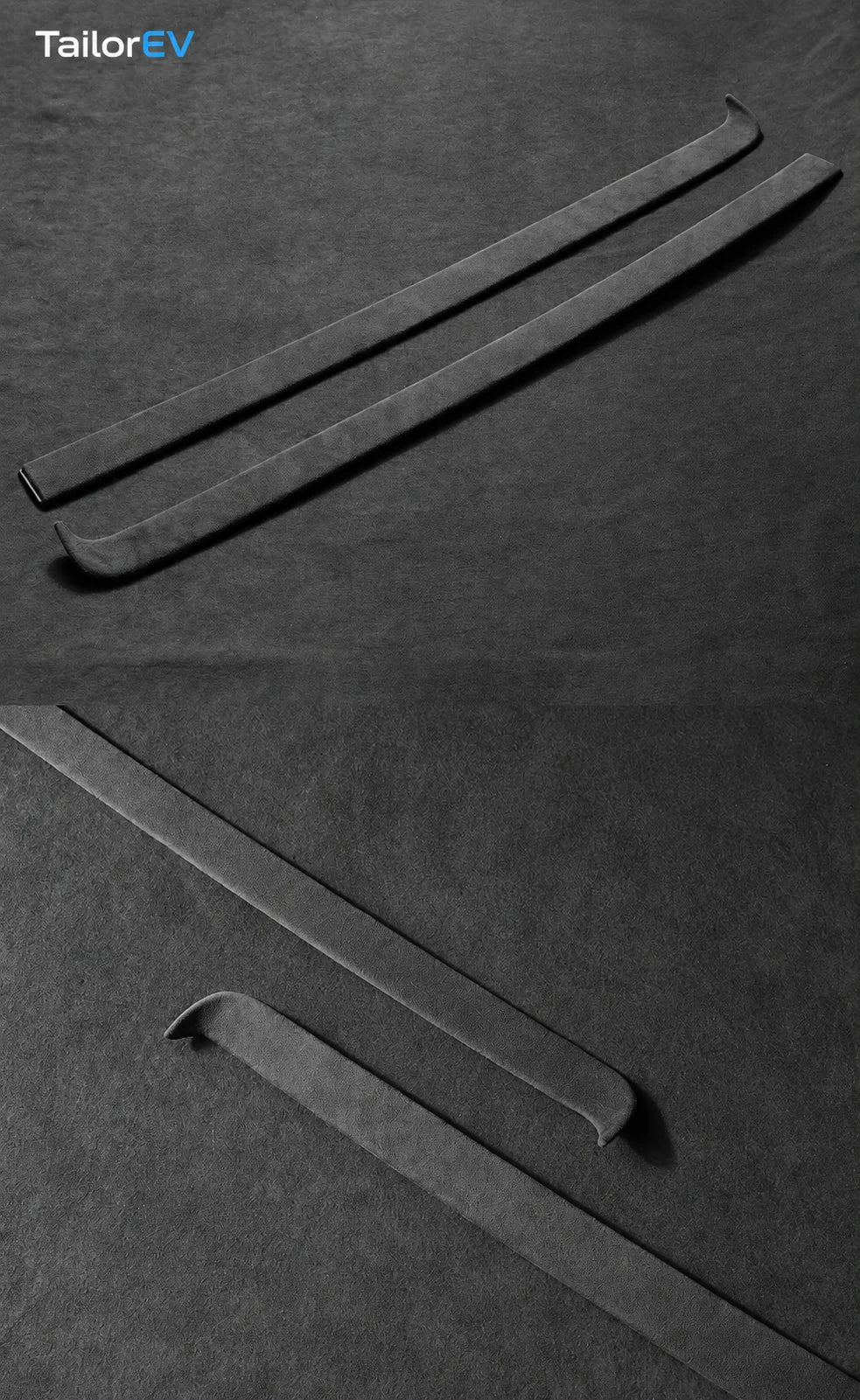Tesla Suede Door Handle & Interior Trim Kits product detail