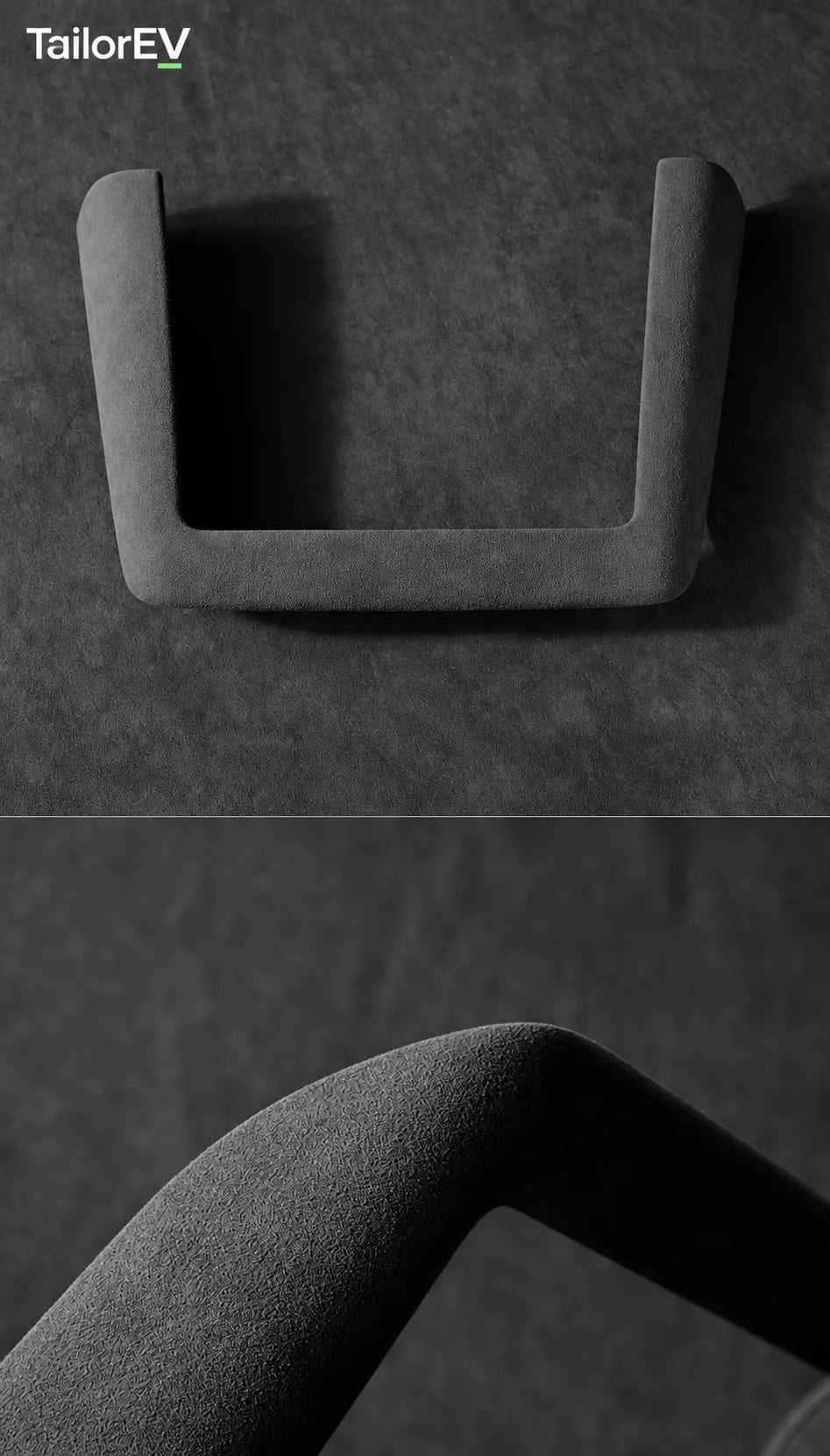 Tesla Suede Door Handle & Interior Trim Kits product detail