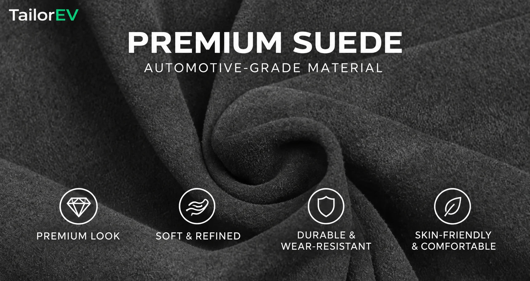 Tesla Suede Door Handle & Interior Trim Kits product detail