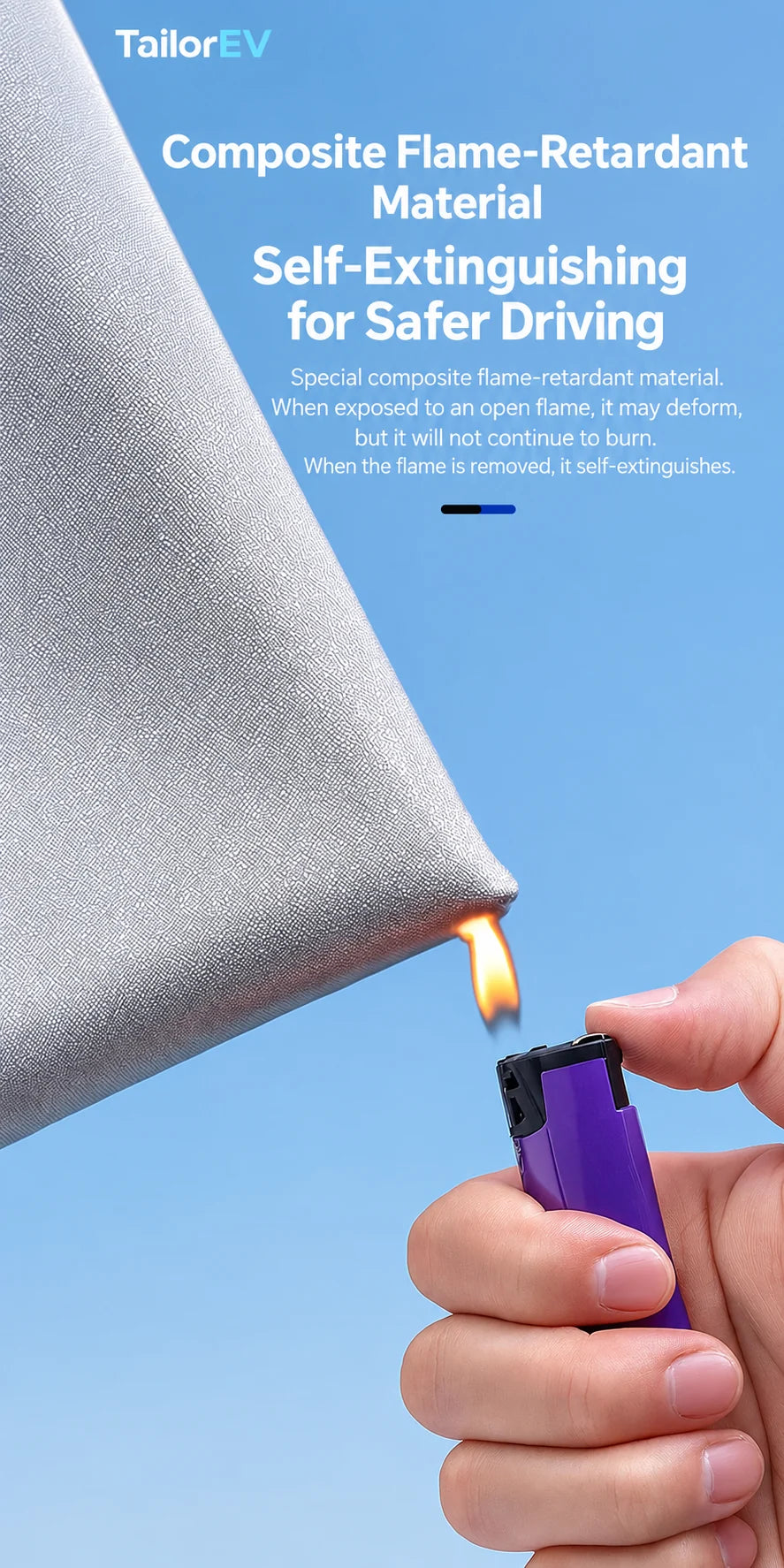 Tesla All-Weather Fitted Car Cover product detail