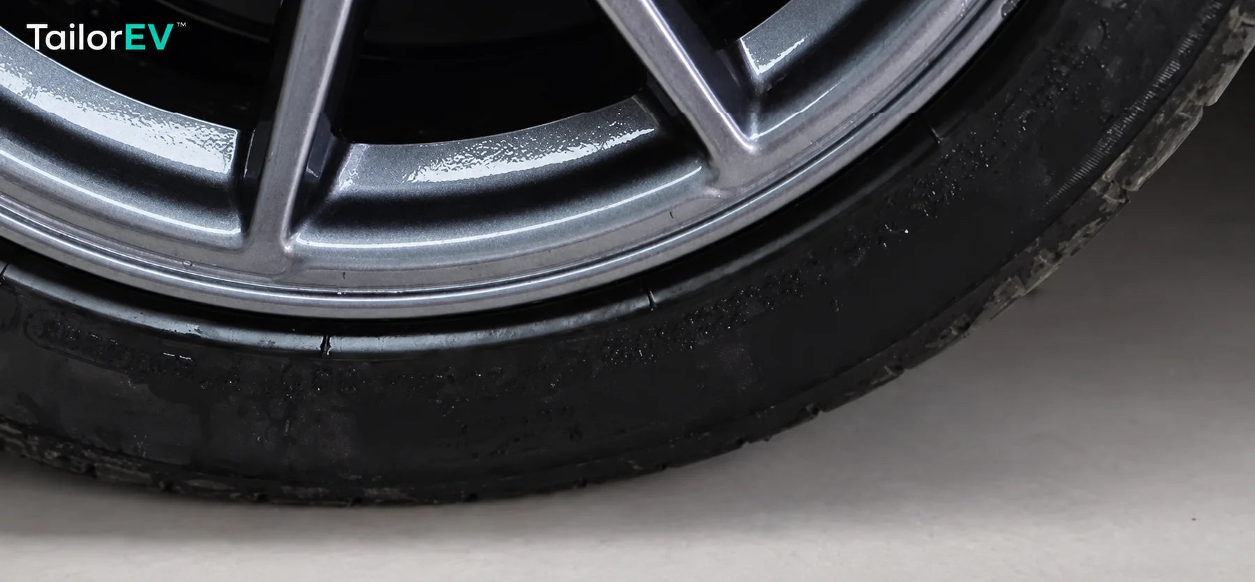 Tesla Aluminum Brake Caliper Covers product detail